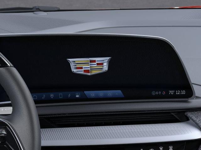 2025 Cadillac OPTIQ Vehicle Photo in MADISON, WI 53713-3220
