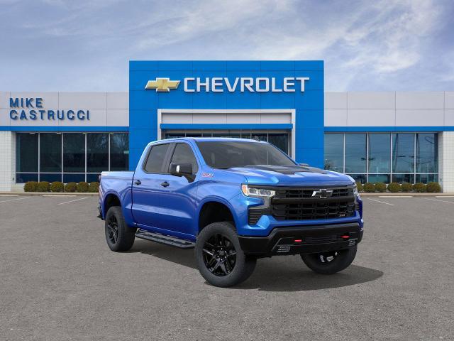 2025 Chevrolet Silverado 1500 Vehicle Photo in MILFORD, OH 45150-1684