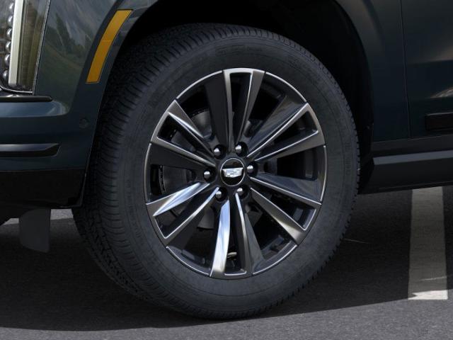 2025 Cadillac Escalade Vehicle Photo in BATON ROUGE, LA 70809-4546