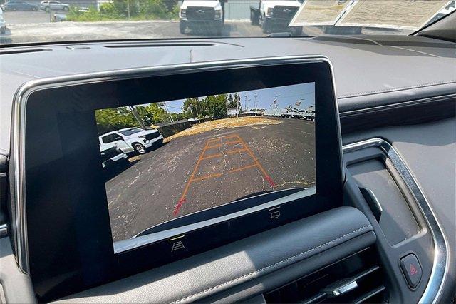 2023 Chevrolet Tahoe Vehicle Photo in INDEPENDENCE, MO 64055-1314