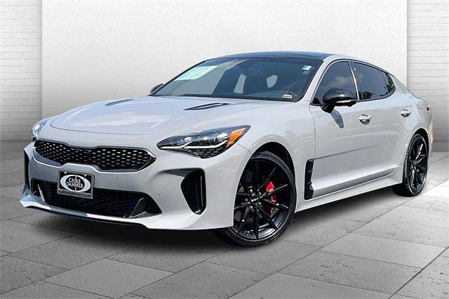 2022 Kia Stinger Vehicle Photo in INDEPENDENCE, MO 64055-1314