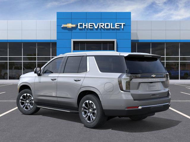 2025 Chevrolet Tahoe Vehicle Photo in POOLER, GA 31322-3252