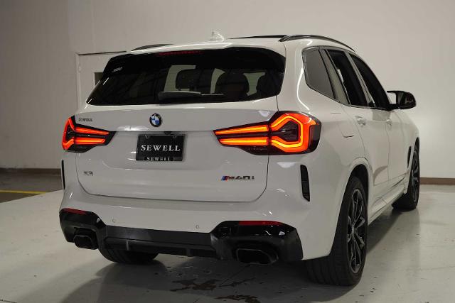 2024 BMW X3 M40i Vehicle Photo in GRAPEVINE, TX 76051