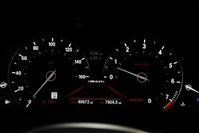 2019 BMW X3 M40i Vehicle Photo in DALLAS, TX 75235