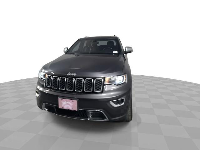 2021 Jeep Grand Cherokee Vehicle Photo in GILBERT, AZ 85297-0402