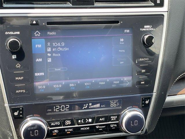 2019 Subaru Outback Vehicle Photo in BENTONVILLE, AR 72712-4322