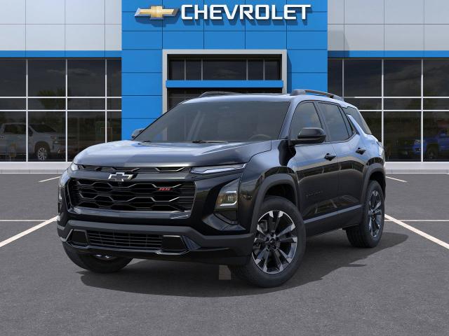 2026 Chevrolet Equinox Vehicle Photo in BEAUFORT, SC 29906-4218