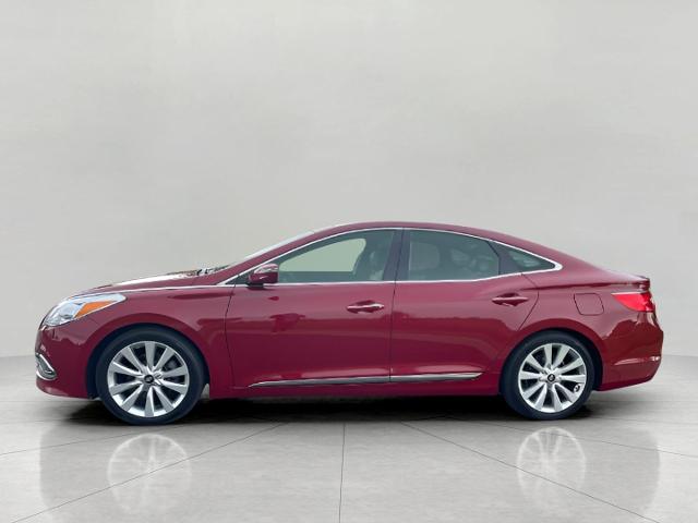 2016 Hyundai AZERA Vehicle Photo in Oshkosh, WI 54904