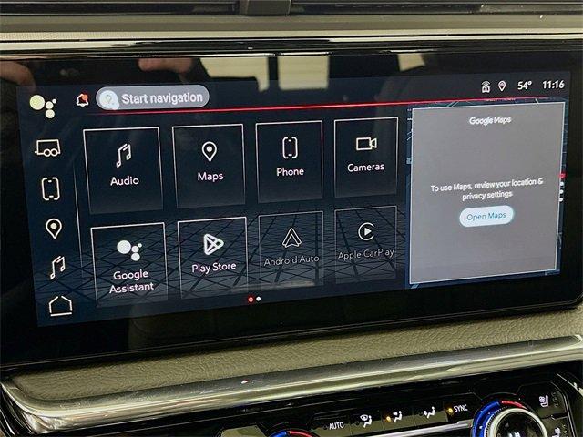 2025 GMC Sierra 2500 HD Vehicle Photo in PUYALLUP, WA 98371-4149