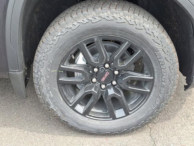 2025 GMC Sierra 1500 Vehicle Photo in TREVOSE, PA 19053-4984