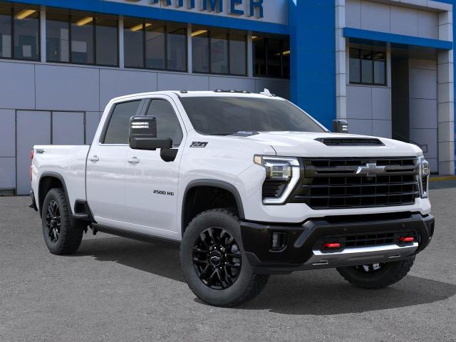 2025 Chevrolet Silverado 2500 HD Vehicle Photo in KANSAS CITY, MO 64114-4502