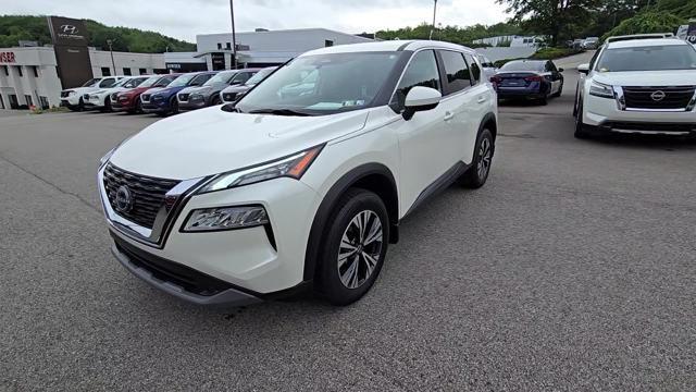 2023 Nissan Rogue Vehicle Photo in Pleasant Hills, PA 15236