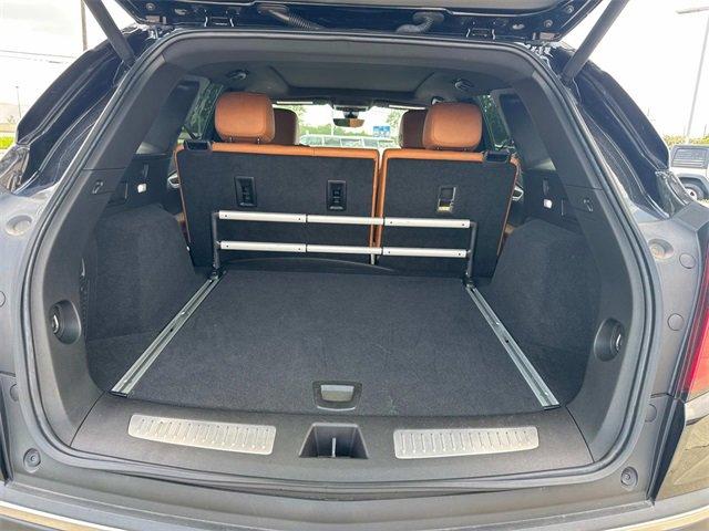 2022 Cadillac XT5 Vehicle Photo in BATON ROUGE, LA 70809-4546