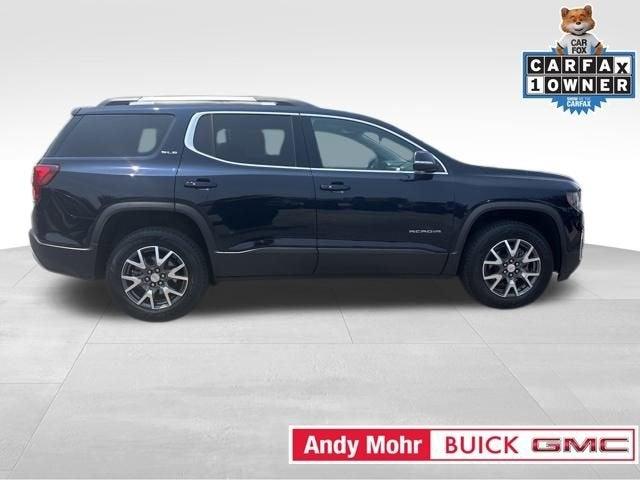 2022 GMC Acadia Vehicle Photo in Fishers, IN 46038
