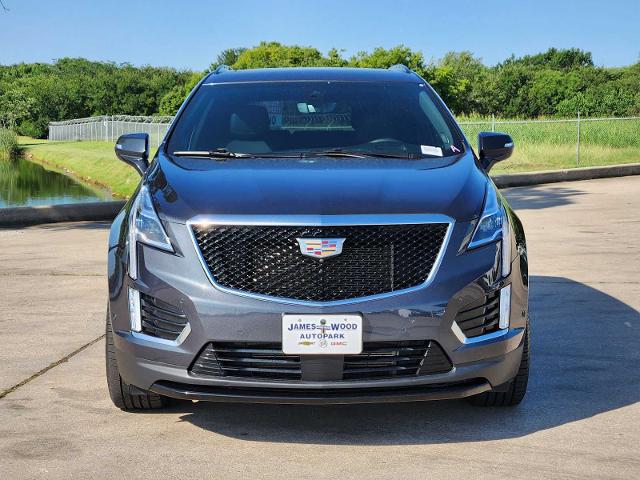 2021 Cadillac XT5 Vehicle Photo in DENTON, TX 76210-9321