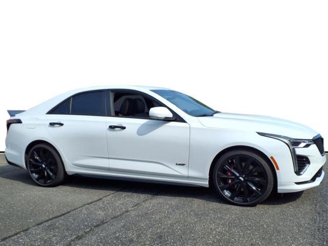 2023 Cadillac CT4-V Vehicle Photo in SMITHTOWN, NY 11787-5023