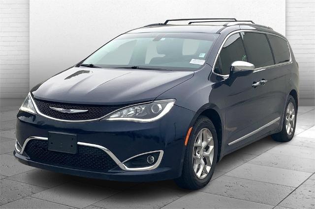 2018 Chrysler Pacifica Vehicle Photo in Kansas City, MO 64114