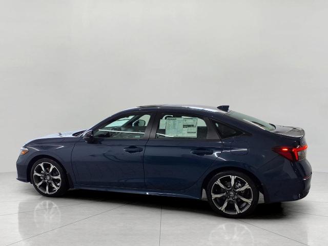2025 Honda Civic Sedan Hybrid Vehicle Photo in Oshkosh, WI 54904