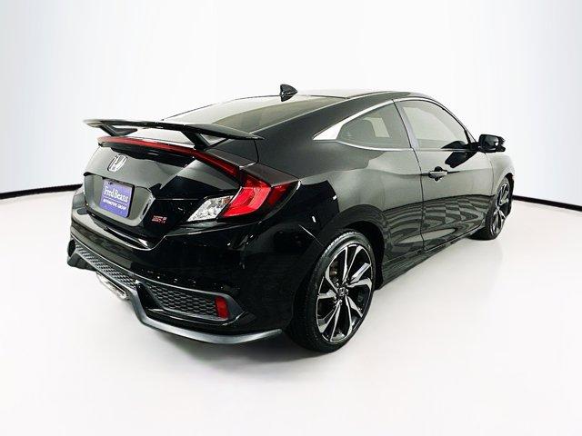 2018 Honda Civic Si Coupe Vehicle Photo in Flemington, NJ 08822