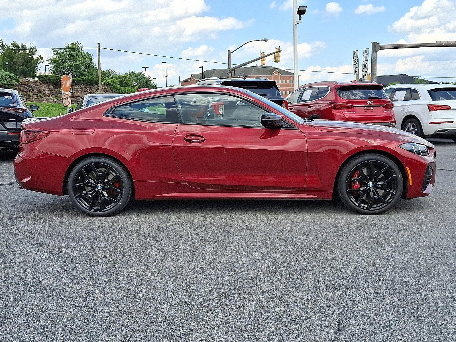 2025 BMW M440i xDrive Vehicle Photo in Lancaster, PA 17601