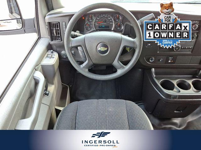 2023 Chevrolet Express Cargo 2500 Vehicle Photo in WATERTOWN, CT 06795-3318
