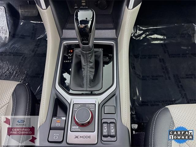 2023 Subaru Forester Vehicle Photo in Puyallup, WA 98371
