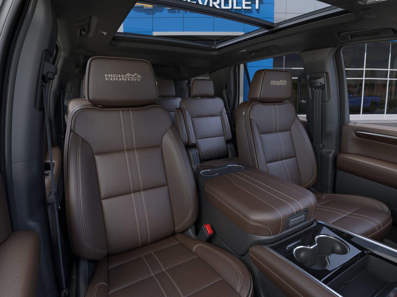 2025 Chevrolet Tahoe Vehicle Photo in POOLER, GA 31322-3252