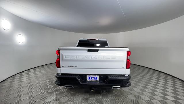 2025 Chevrolet Silverado 1500 Vehicle Photo in GILBERT, AZ 85297-0402