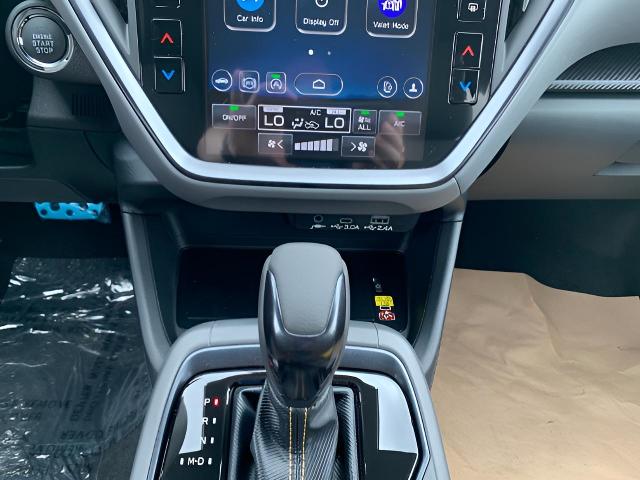 2025 Subaru Crosstrek Vehicle Photo in Oshkosh, WI 54904