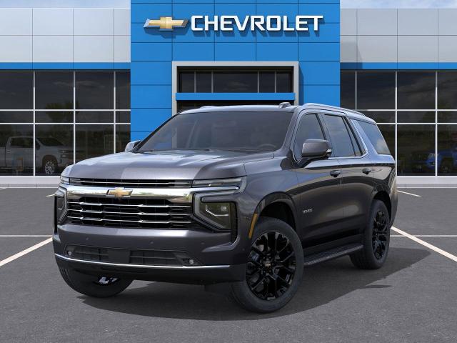 2025 Chevrolet Tahoe Vehicle Photo in EVERETT, WA 98203-5662