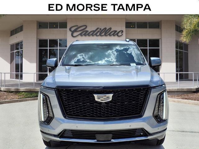 2025 Cadillac Escalade Vehicle Photo in Tampa, FL 33612