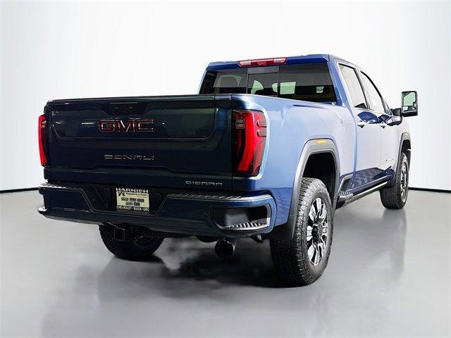 2025 GMC Sierra 2500 HD Vehicle Photo in PUYALLUP, WA 98371-4149