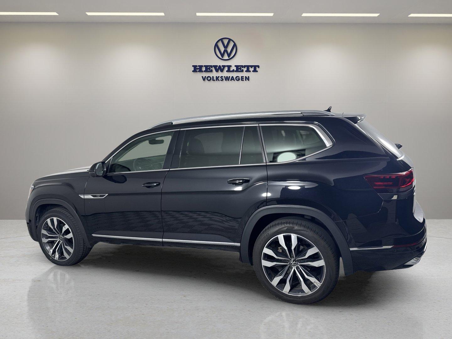 2022 Volkswagen Atlas Vehicle Photo in Georgetown, TX 78626