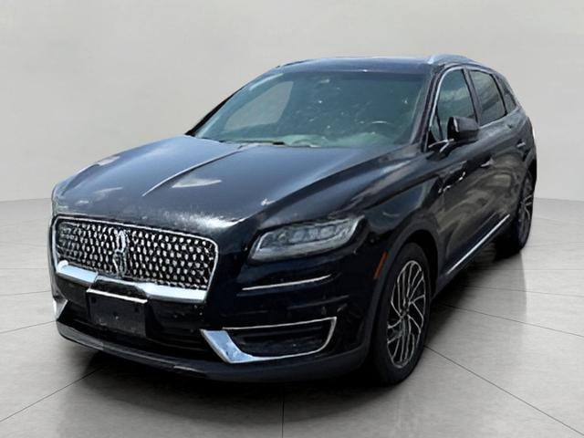 2019 Lincoln Nautilus Vehicle Photo in Neenah, WI 54956