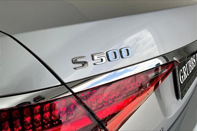 2022 Mercedes-Benz S-Class Vehicle Photo in Grapevine, TX 76051