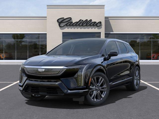 2025 Cadillac OPTIQ Vehicle Photo in OSHKOSH, WI 54904-7811