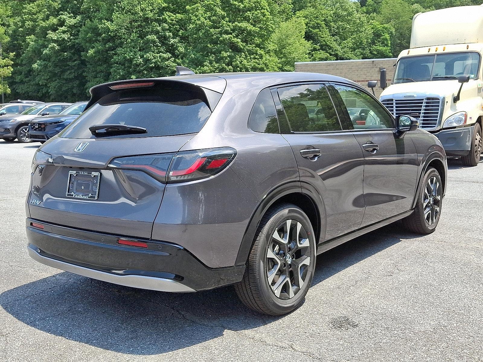 2026 Honda HR-V Vehicle Photo in Harrisburg, PA 17111