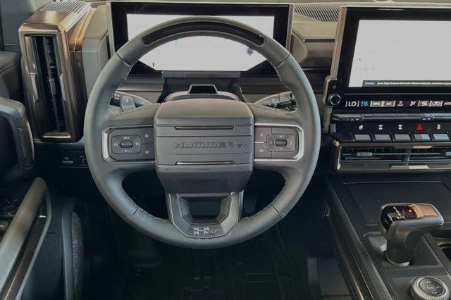 2024 GMC HUMMER EV SUV Vehicle Photo in STOCKTON, CA 95212-2838