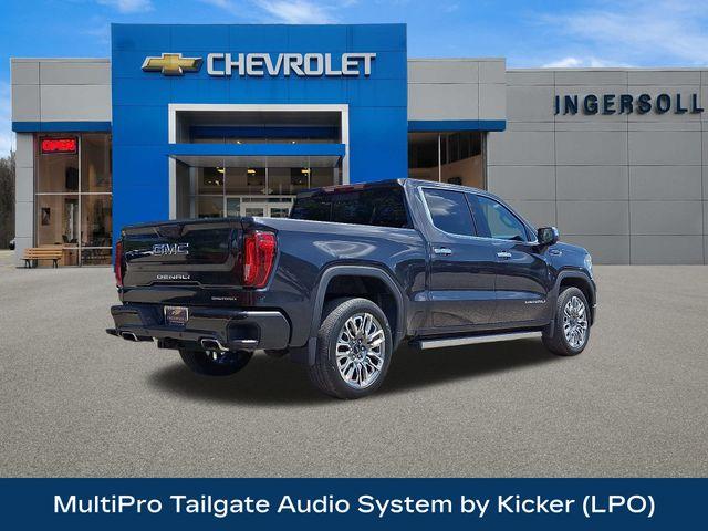2024 GMC Sierra 1500 Vehicle Photo in PAWLING, NY 12564-3219
