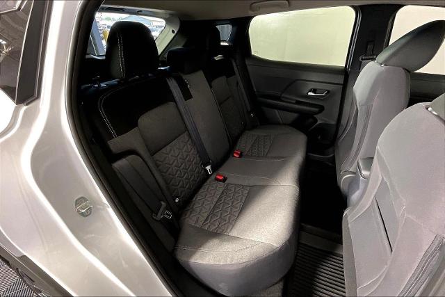 2025 Nissan Kicks Vehicle Photo in Tulsa, OK 74129