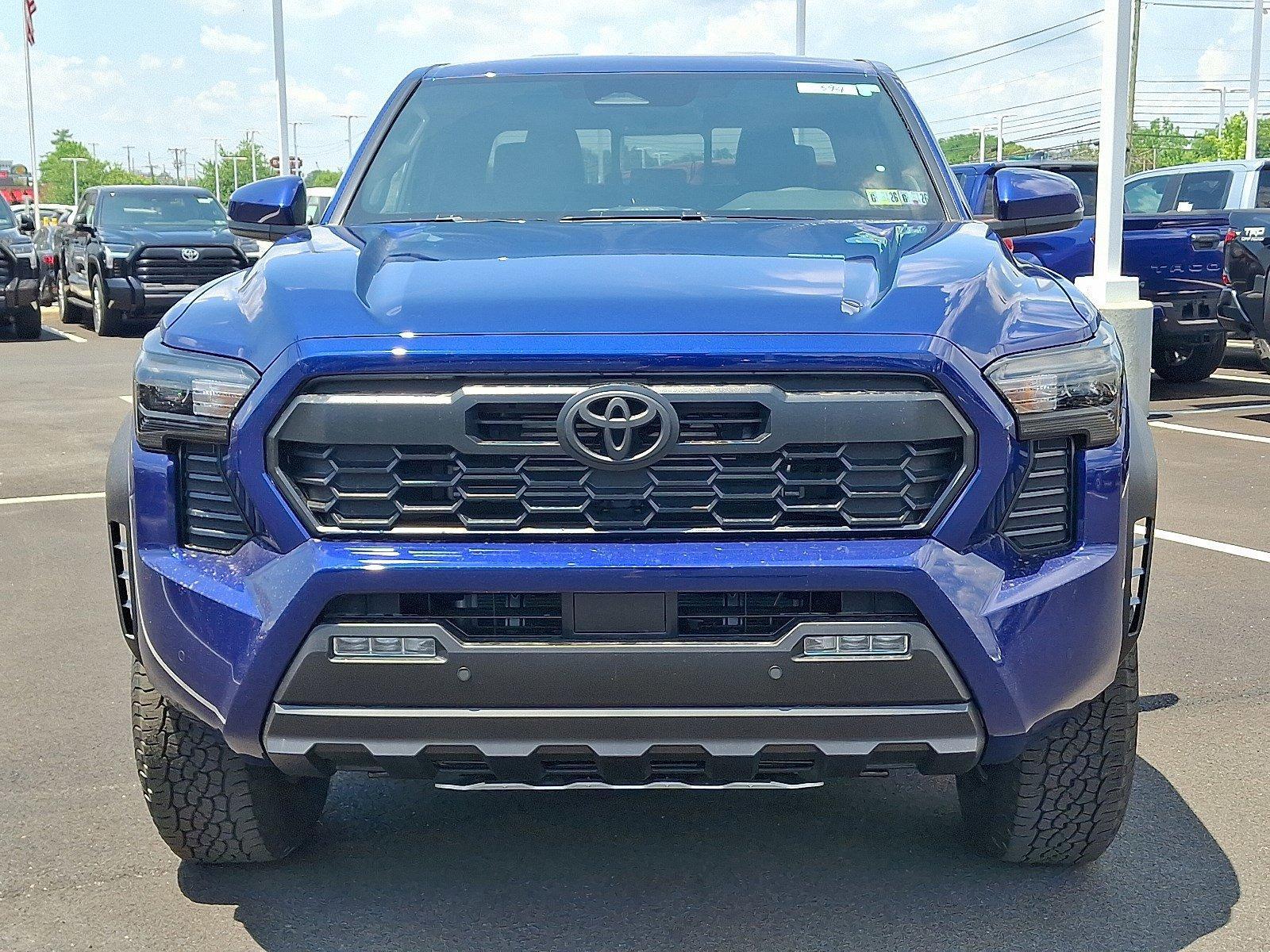 2025 Toyota Tacoma 4WD Vehicle Photo in Harrisburg, PA 17111