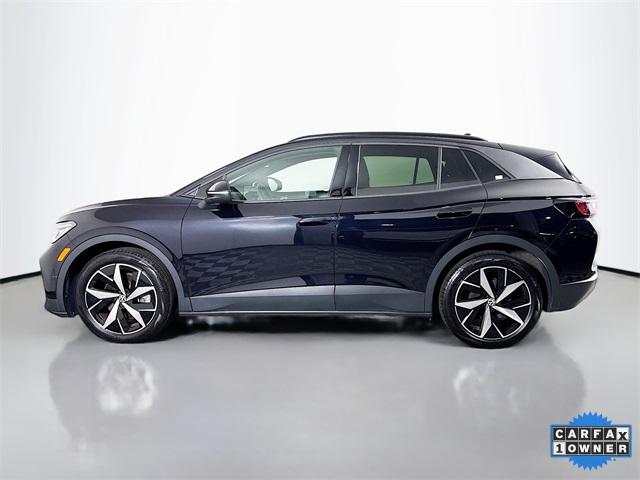 2023 Volkswagen ID.4 Vehicle Photo in Puyallup, WA 98371