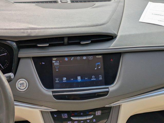 2018 Cadillac XT5 Vehicle Photo in SELMA, TX 78154-1460