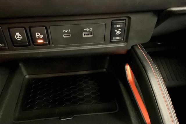 2023 Nissan Frontier Vehicle Photo in Tulsa, OK 74129