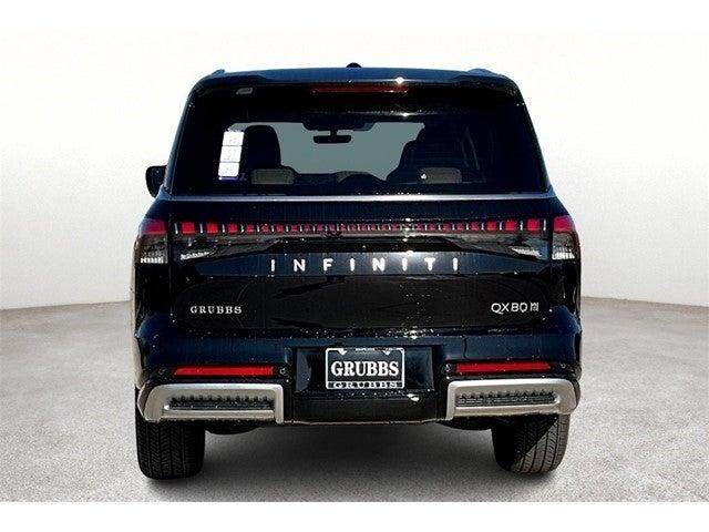 2025 INFINITI QX80 Vehicle Photo in Grapevine, TX 76051