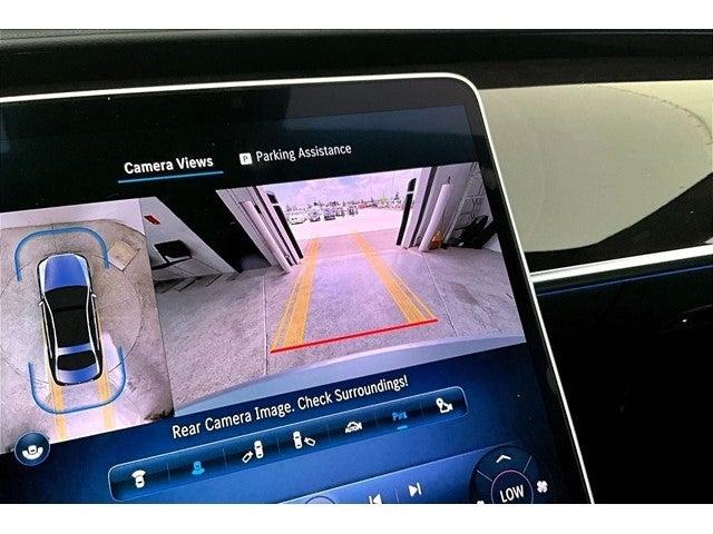 2022 Mercedes-Benz S-Class Vehicle Photo in Grapevine, TX 76051