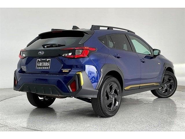2024 Subaru Crosstrek Vehicle Photo in Grapevine, TX 76051
