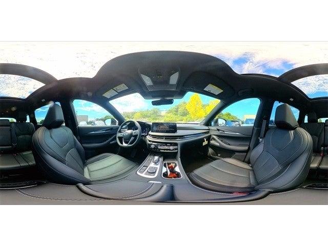 2025 INFINITI QX60 Vehicle Photo in San Antonio, TX 78230