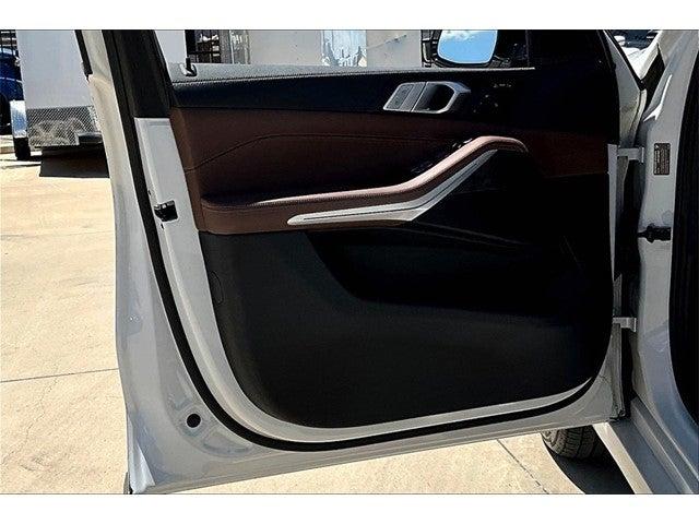 2022 BMW X7 xDrive40i Vehicle Photo in Grapevine, TX 76051