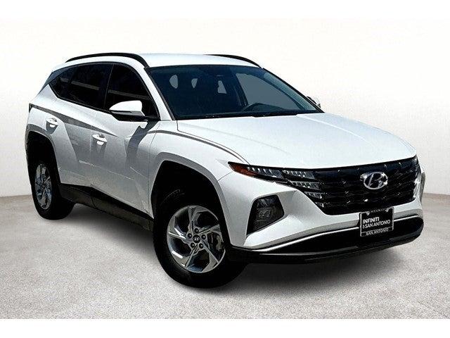 2023 Hyundai TUCSON Vehicle Photo in San Antonio, TX 78230